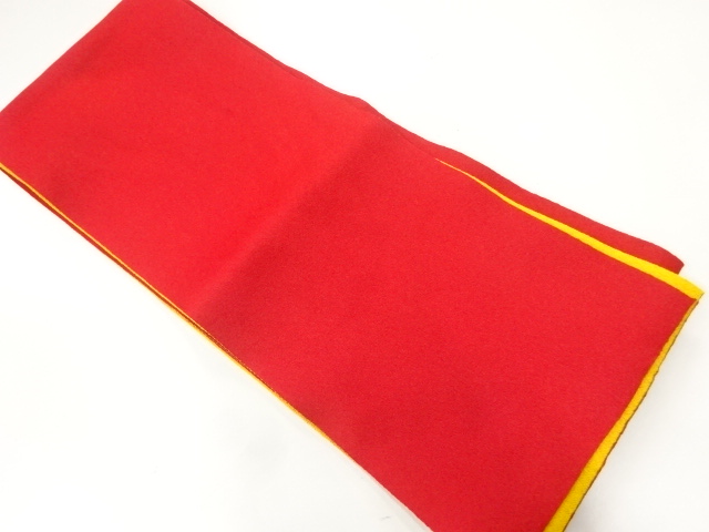 JAPANESE KIMONO / VINTAGE YUKATA OBI / REVERSIBLE